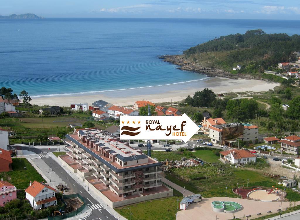 Royal Nayef Portonovo Exterior foto