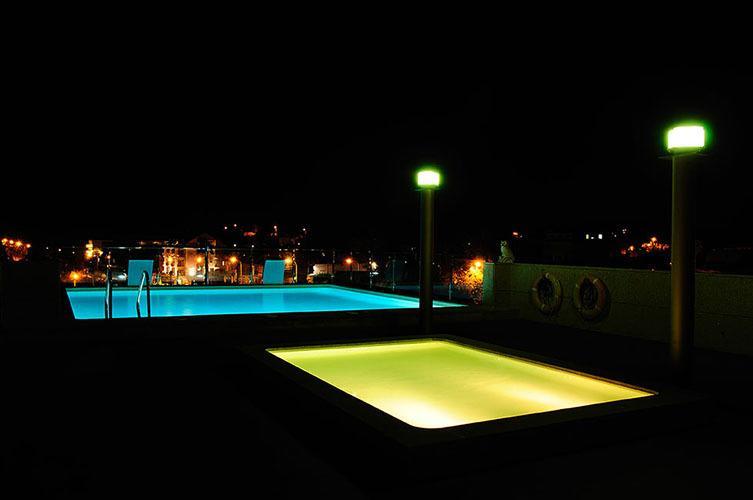 Royal Nayef Portonovo Exterior foto