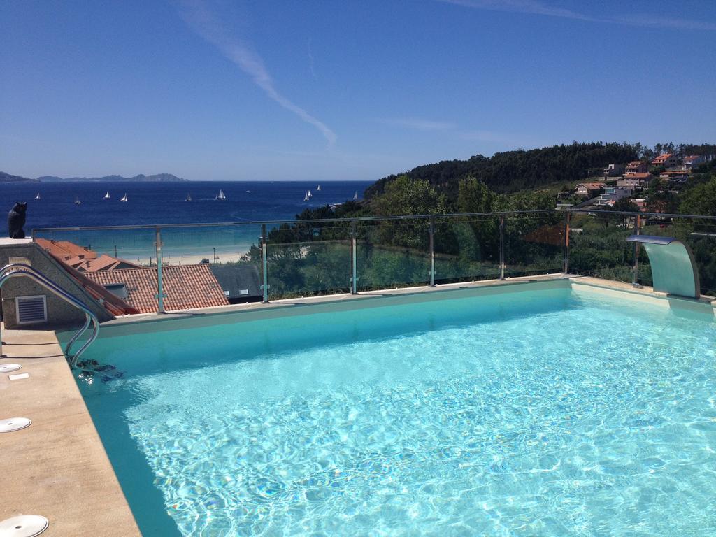 Royal Nayef Portonovo Exterior foto