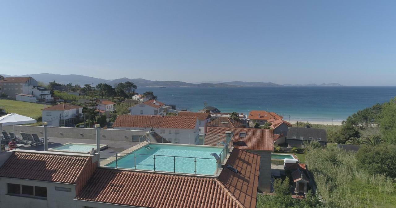 Royal Nayef Portonovo Exterior foto